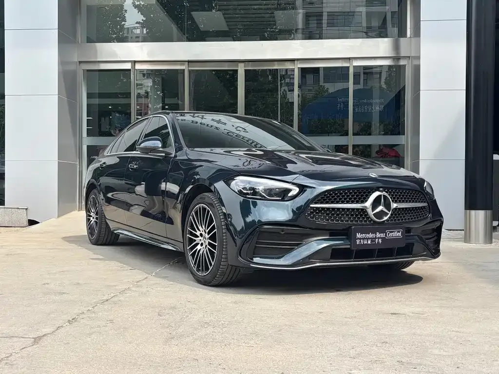 Mercedes-Benz C-Class 2023 из CN, фото 4