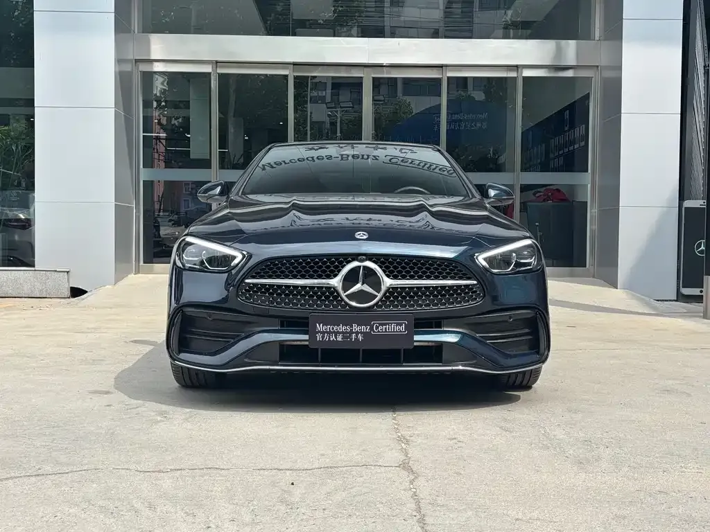 Mercedes-Benz C-Class 2023 из CN, фото 5