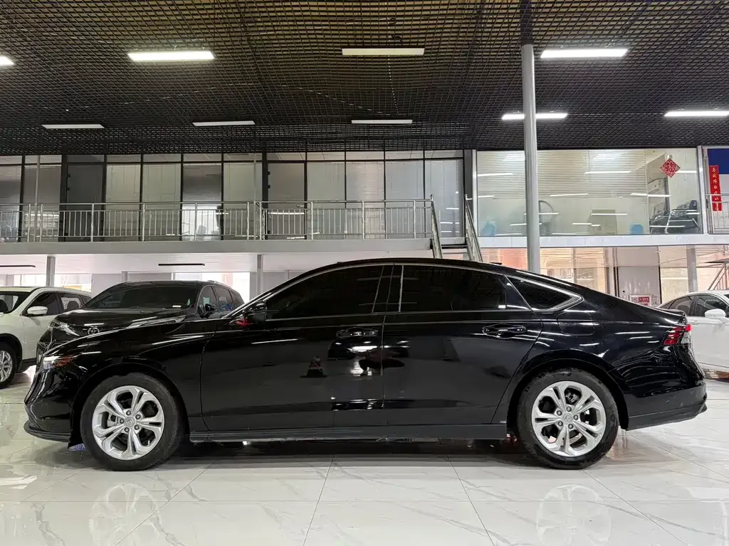 Honda Accord 2024 из CN, фото 10