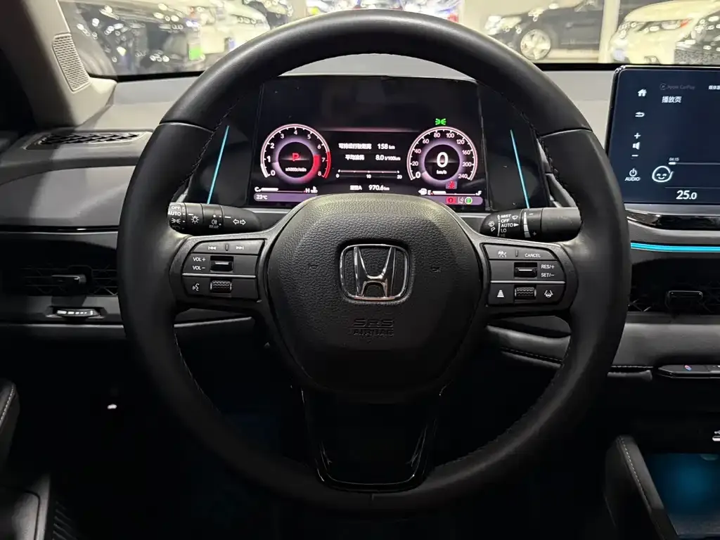 Honda Accord 2024 из CN, фото 7