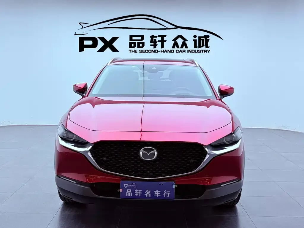 Mazda CX-30 2021 из CN, фото 2
