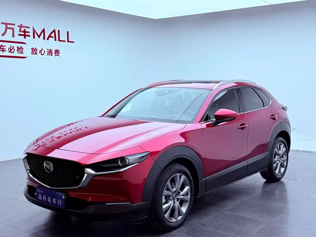 Mazda CX-30 2021 из CN, фото 3