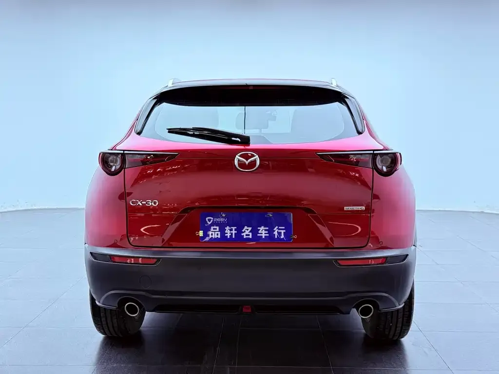 Mazda CX-30 2021 из CN, фото 4