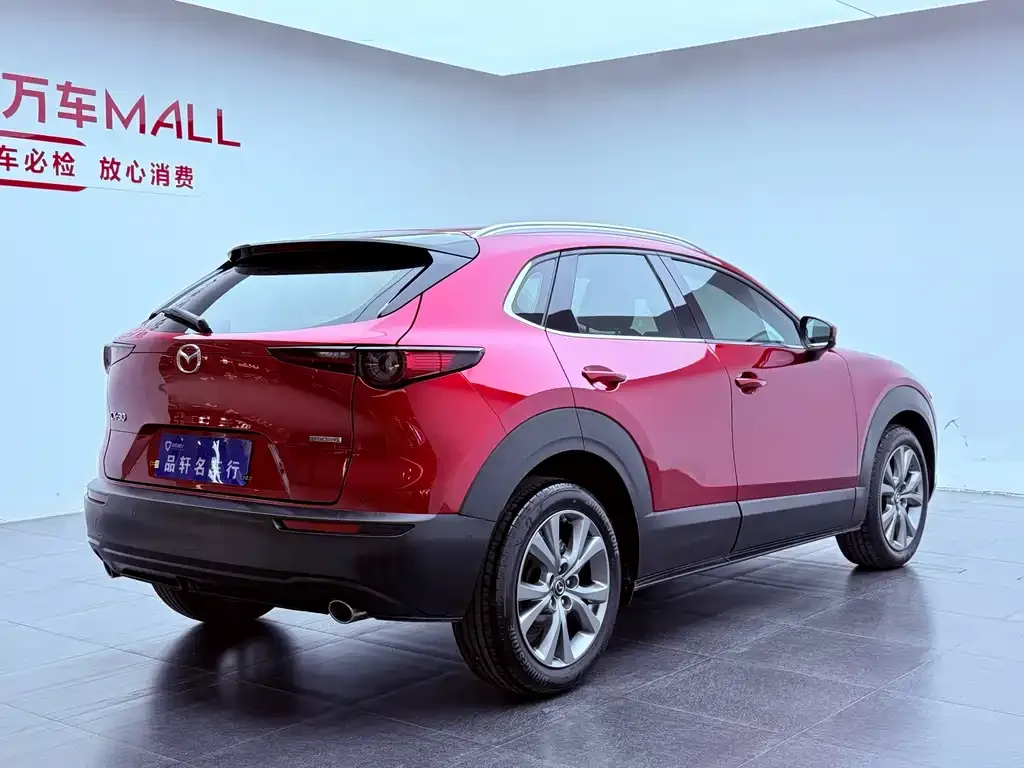 Mazda CX-30 2021 из CN, фото 8