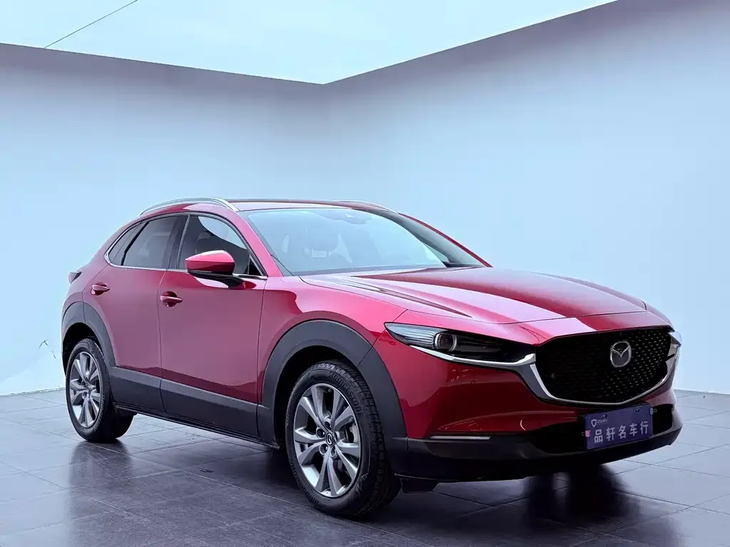 Mazda CX-30 2021 из CN, фото 6