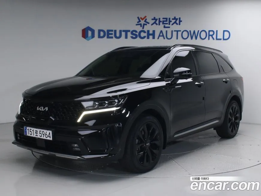 Kia Sorento — фото 1