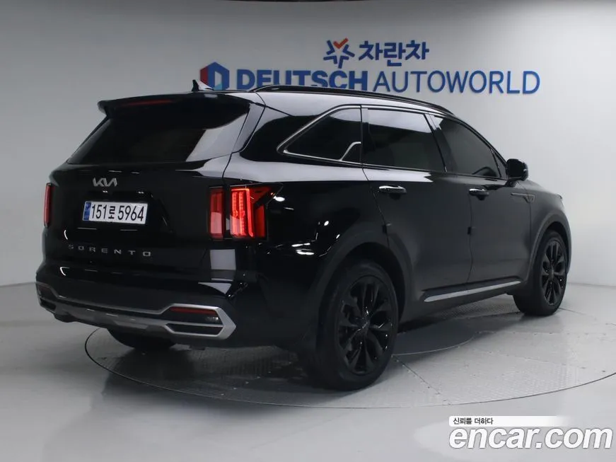 Kia Sorento — фото 8