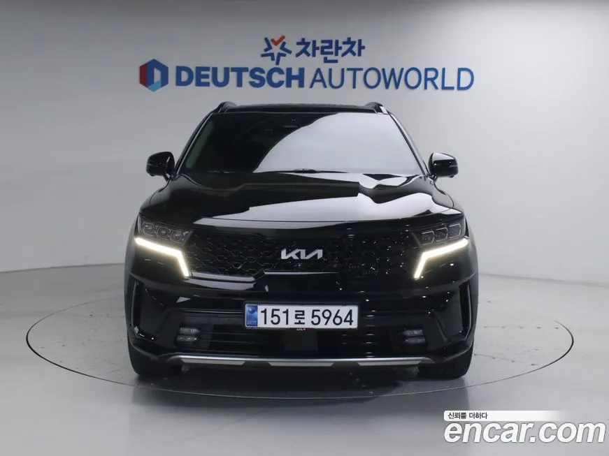 Kia Sorento — фото 10