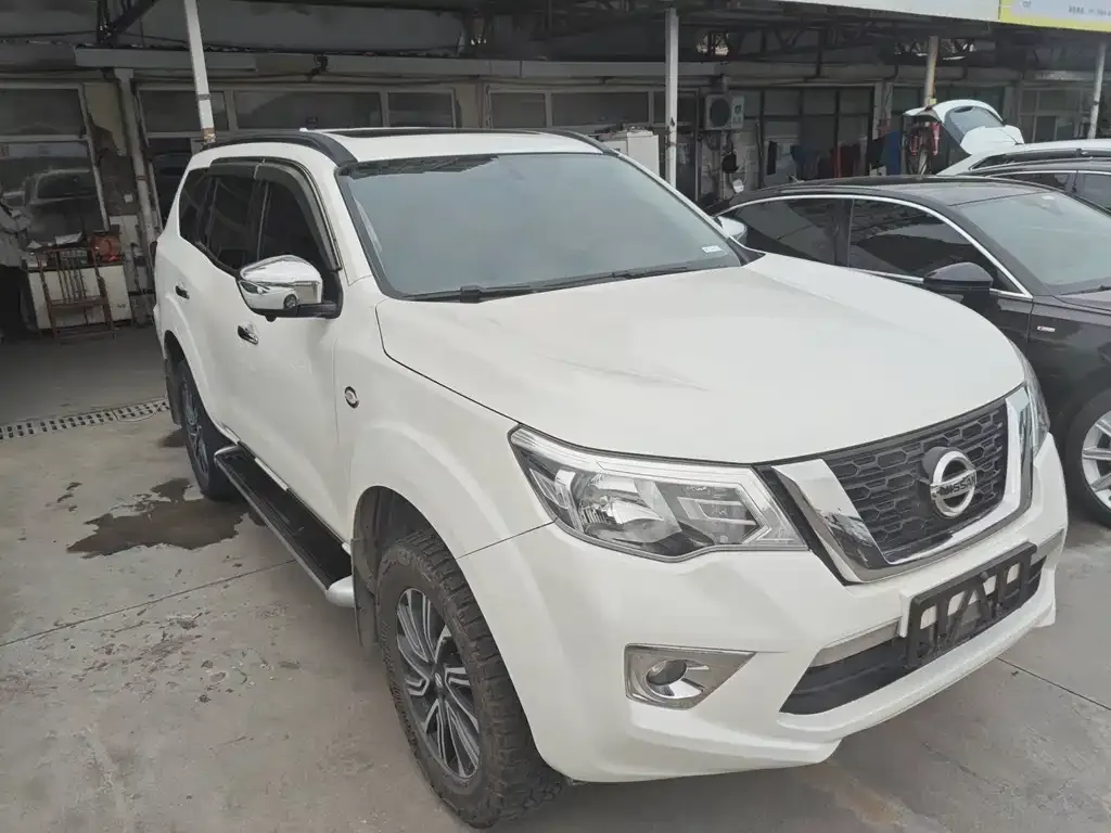 Nissan Terra 2021 из CN, фото 5