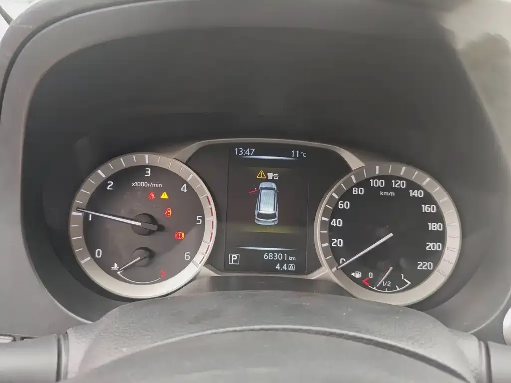 Nissan Terra 2021 из CN, фото 3