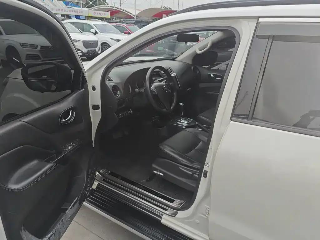 Nissan Terra 2021 из CN, фото 4