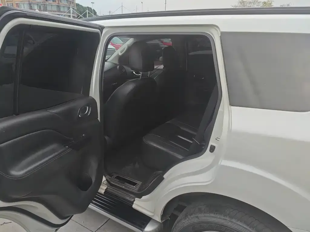 Nissan Terra 2021 из CN, фото 2