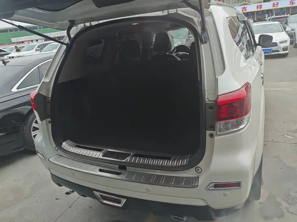 Nissan Terra 2021 из CN, фото 8