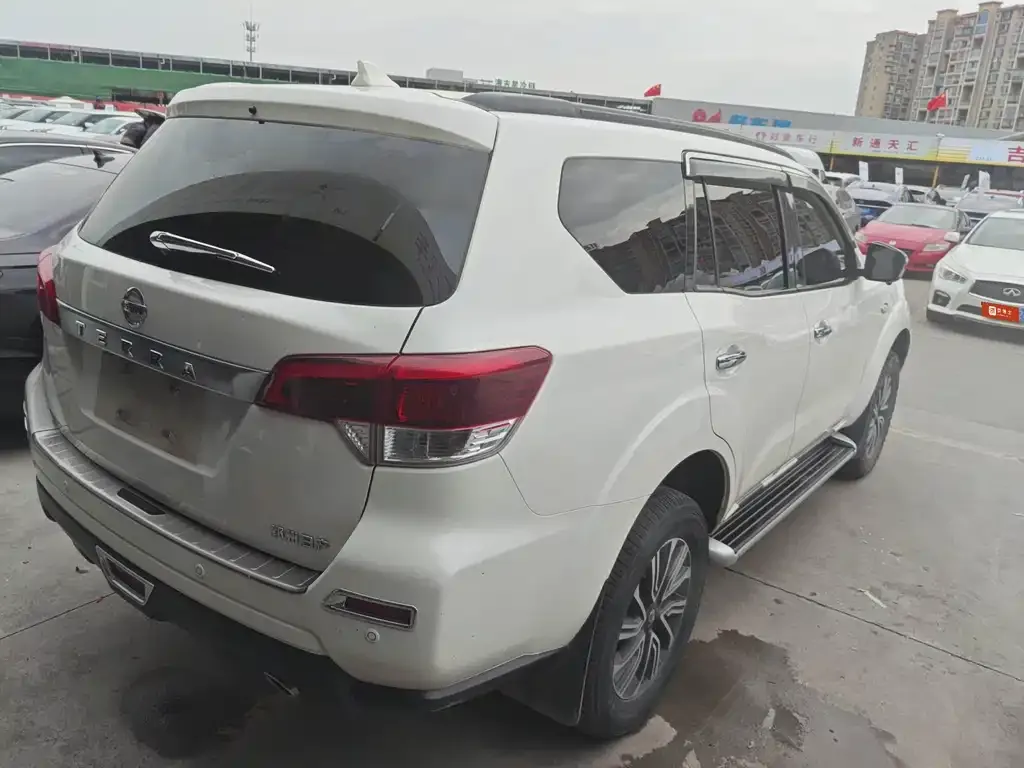 Nissan Terra 2021 из CN, фото 7