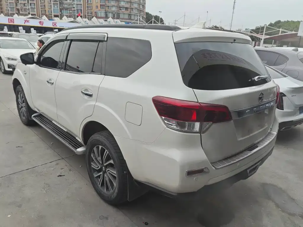 Nissan Terra 2021 из CN, фото 9