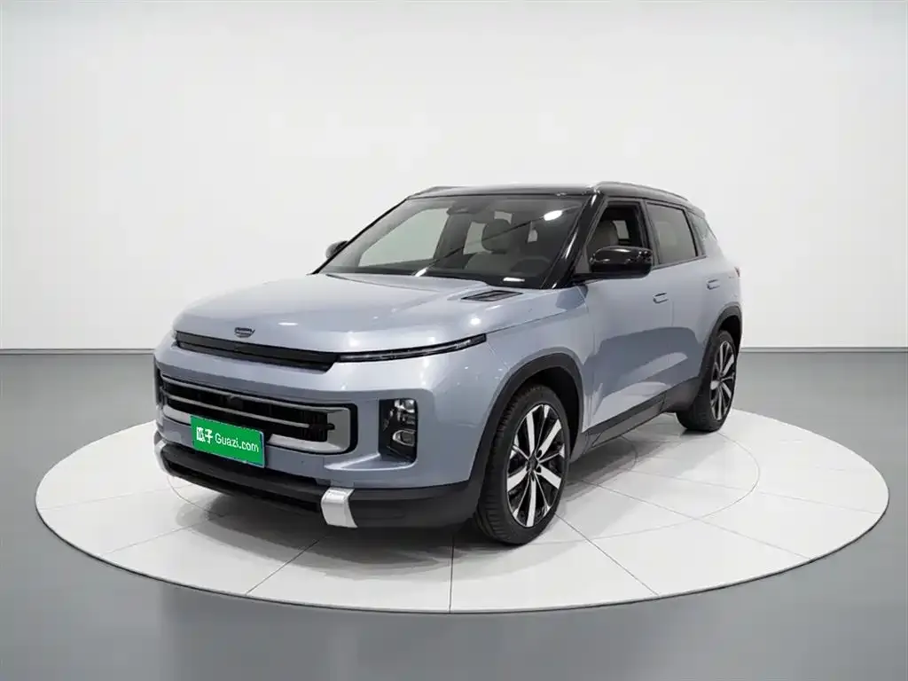 Geely Icon 2024 из CN, фото 5