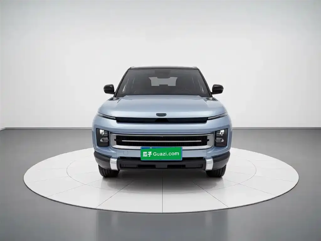 Geely Icon 2024 из CN, фото 2