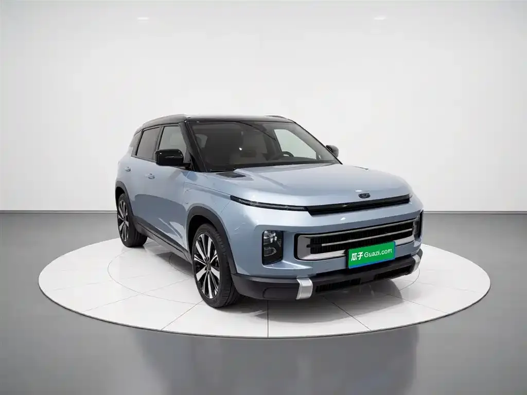 Geely Icon 2024 из CN, фото 3