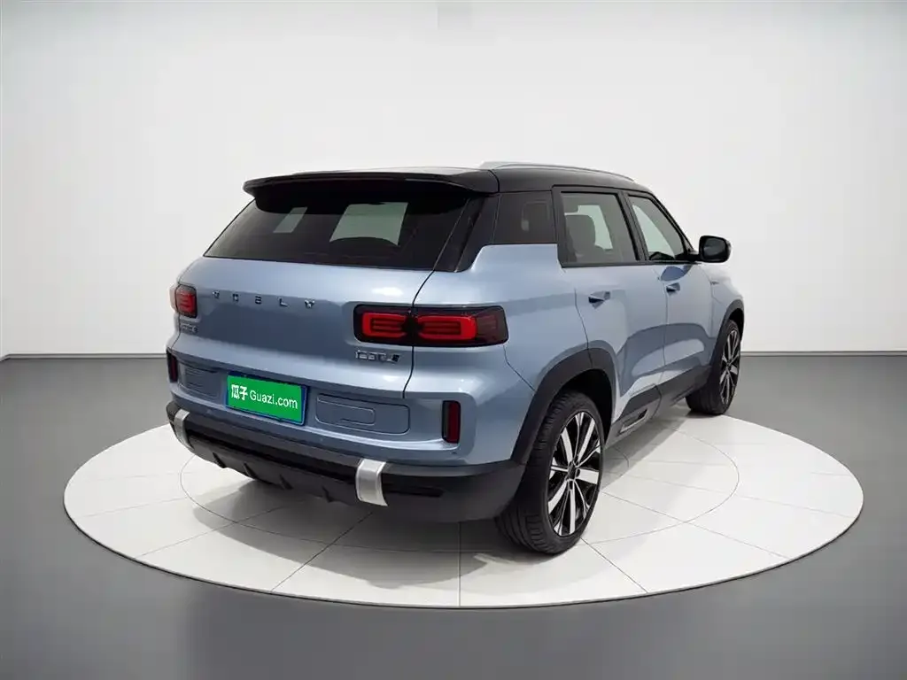 Geely Icon 2024 из CN, фото 4