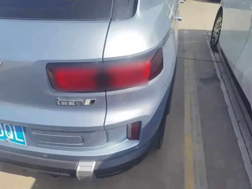 Geely Icon 2024 из CN, фото 6
