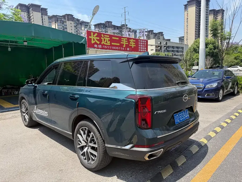 GAC Motor Trumpchi GS8 2023 из CN, фото 8