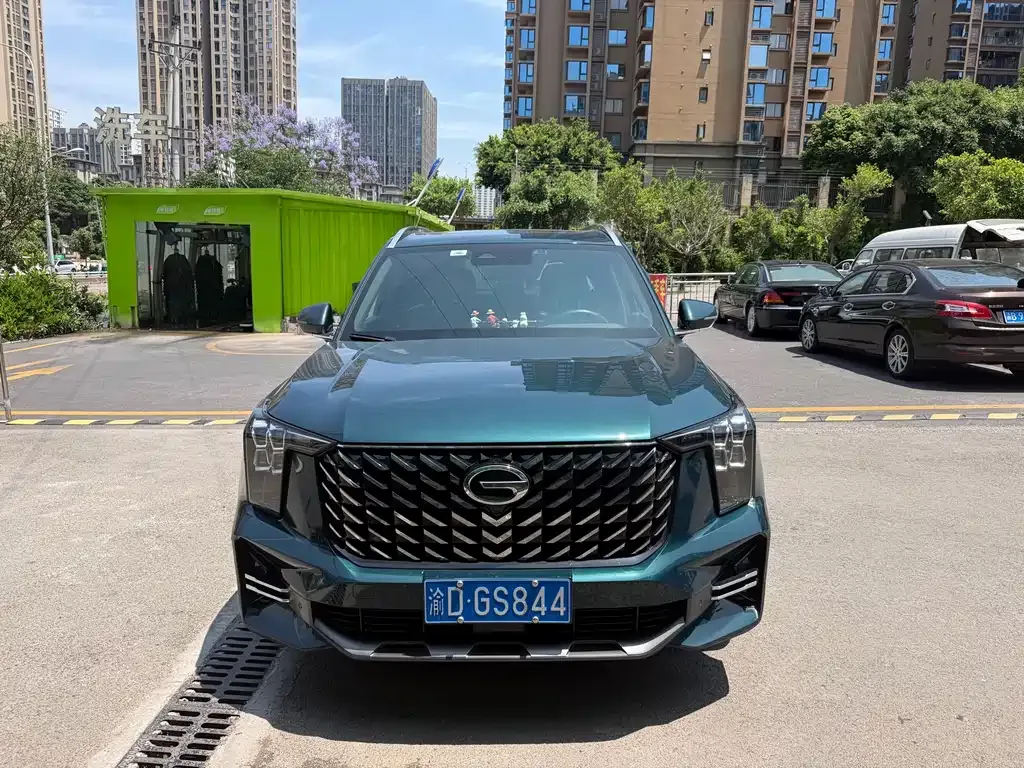 GAC Motor Trumpchi GS8 2023 из CN, фото 10