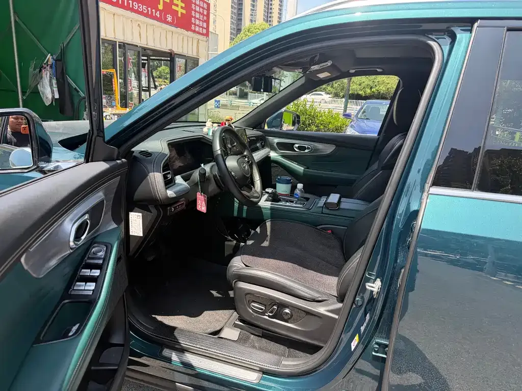 GAC Motor Trumpchi GS8 2023 из CN, фото 5