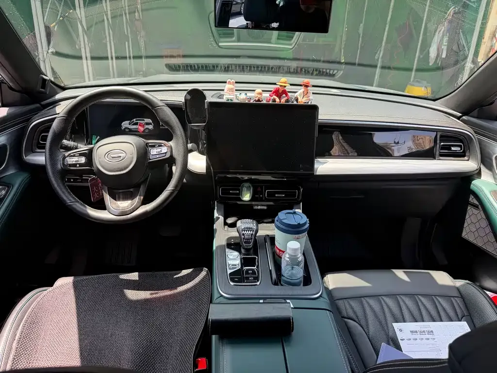 GAC Motor Trumpchi GS8 2023 из CN, фото 3