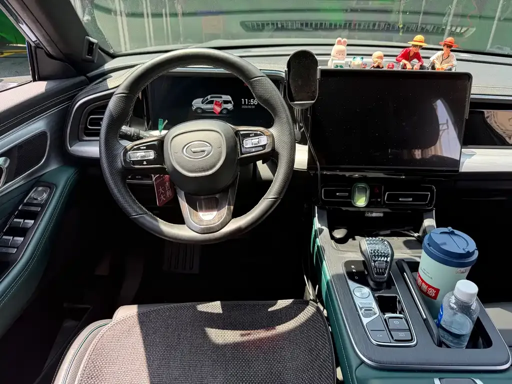 GAC Motor Trumpchi GS8 2023 из CN, фото 9