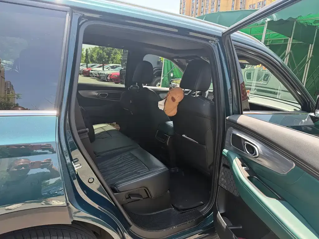 GAC Motor Trumpchi GS8 2023 из CN, фото 2