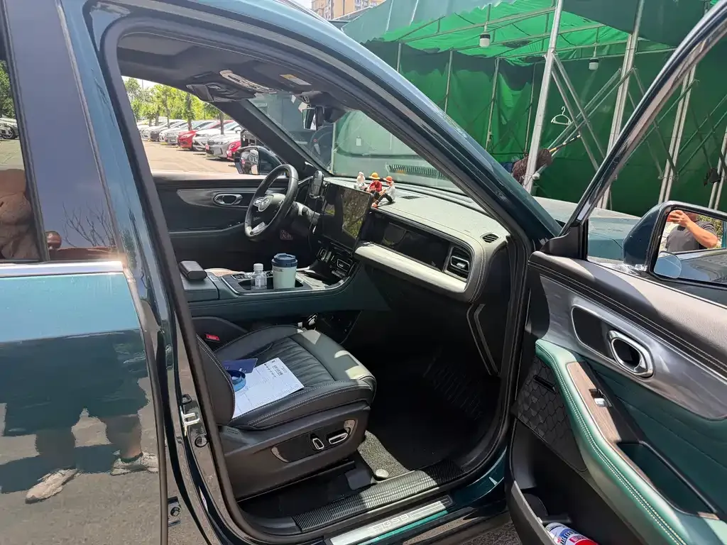 GAC Motor Trumpchi GS8 2023 из CN, фото 6