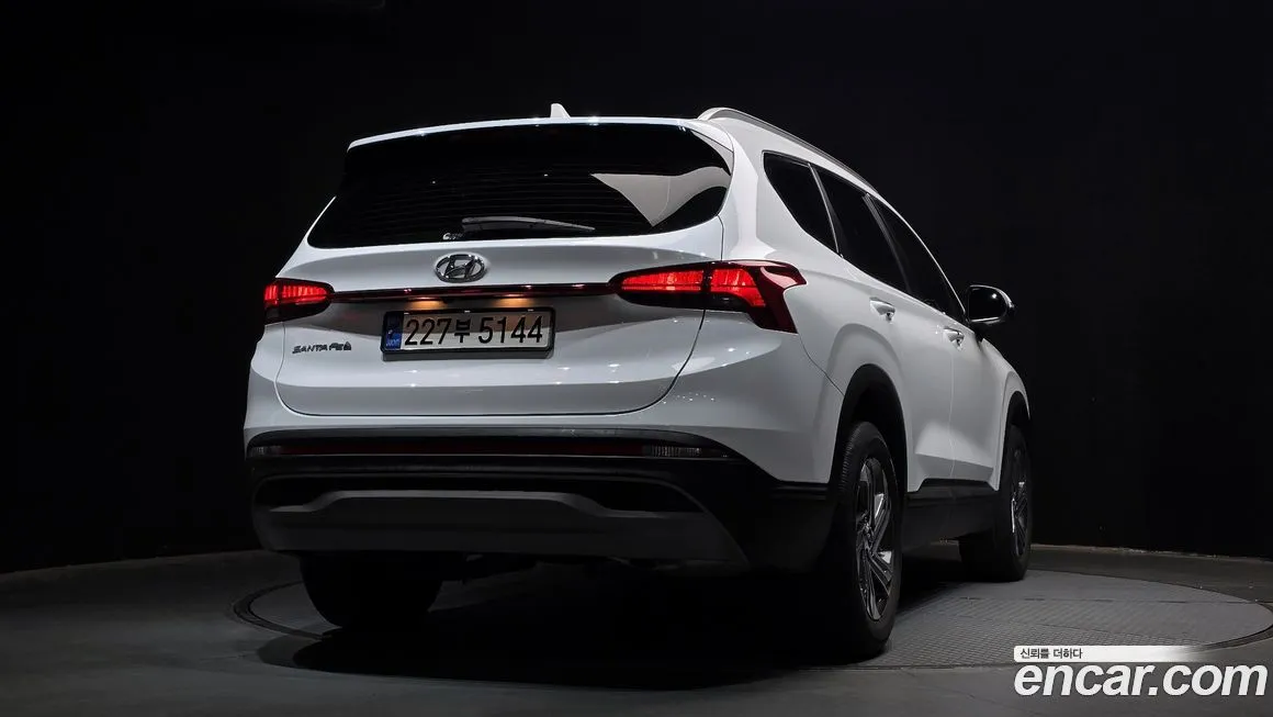 Hyundai Santafe — фото 6