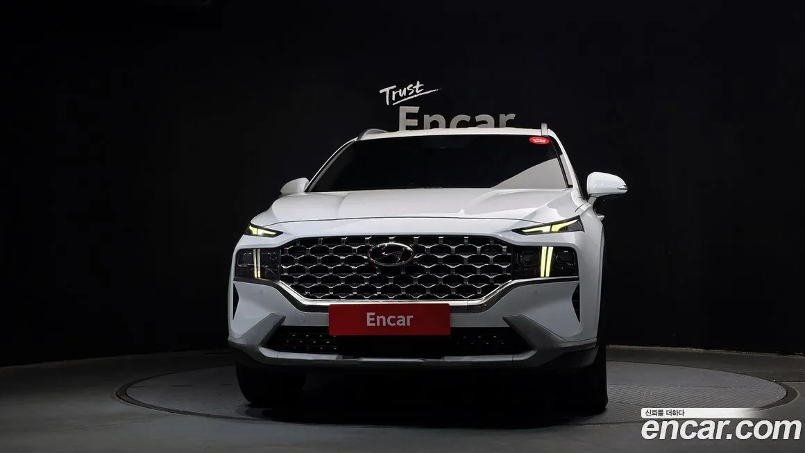 Hyundai Santafe — фото 2