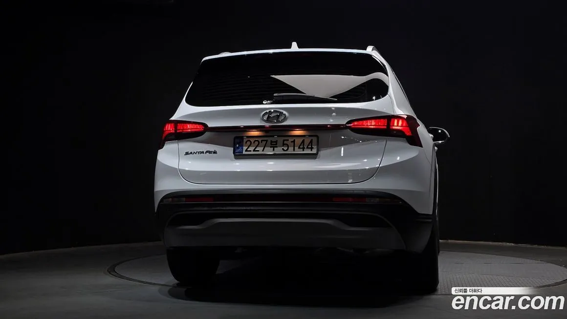 Hyundai Santafe — фото 3