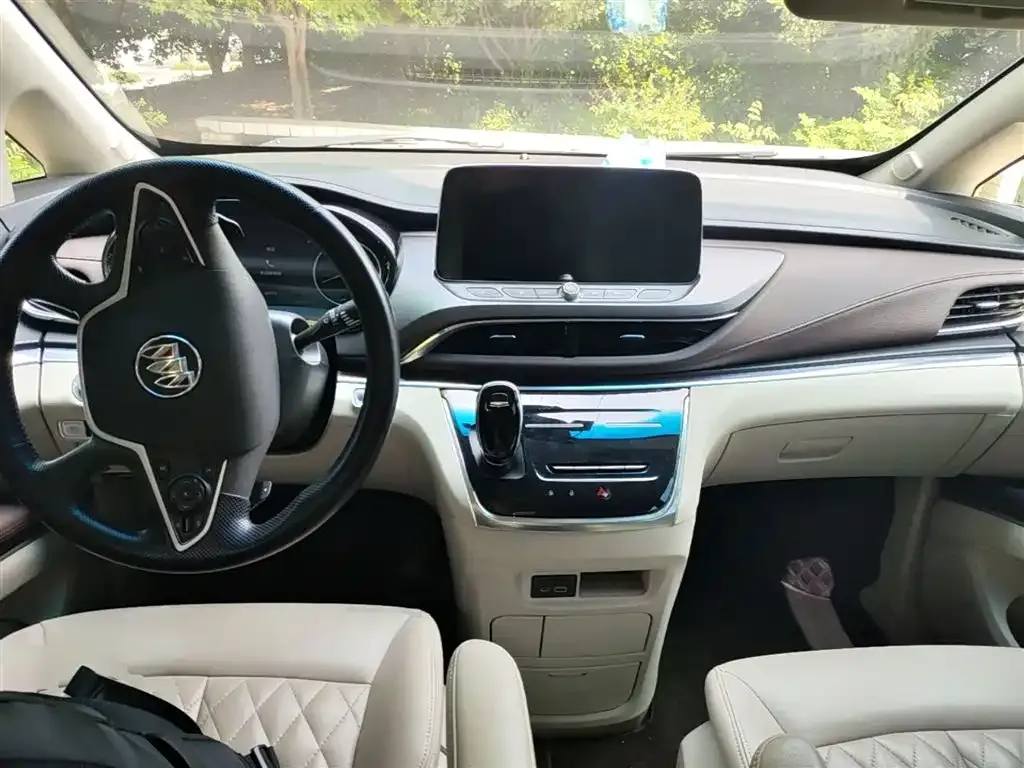 Buick GL8 2024 из CN, фото 2