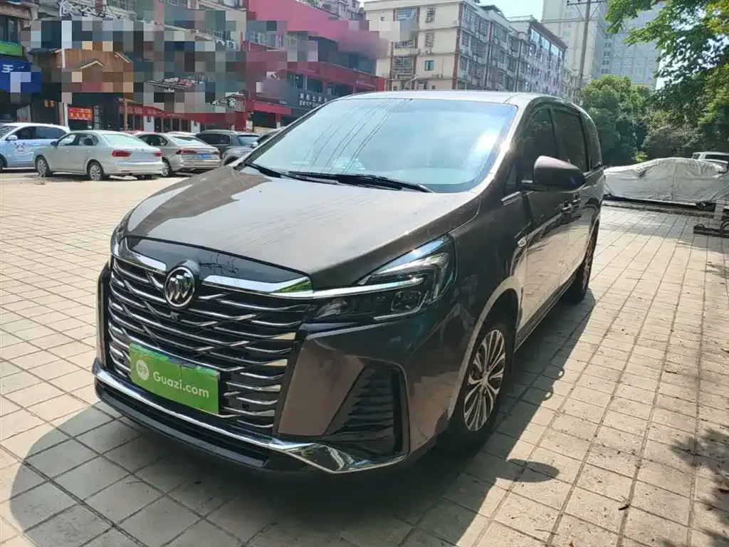 Buick GL8 2024 из CN, фото 7