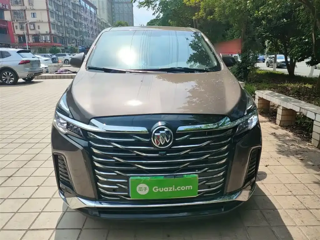 Buick GL8 2024 из CN, фото 5