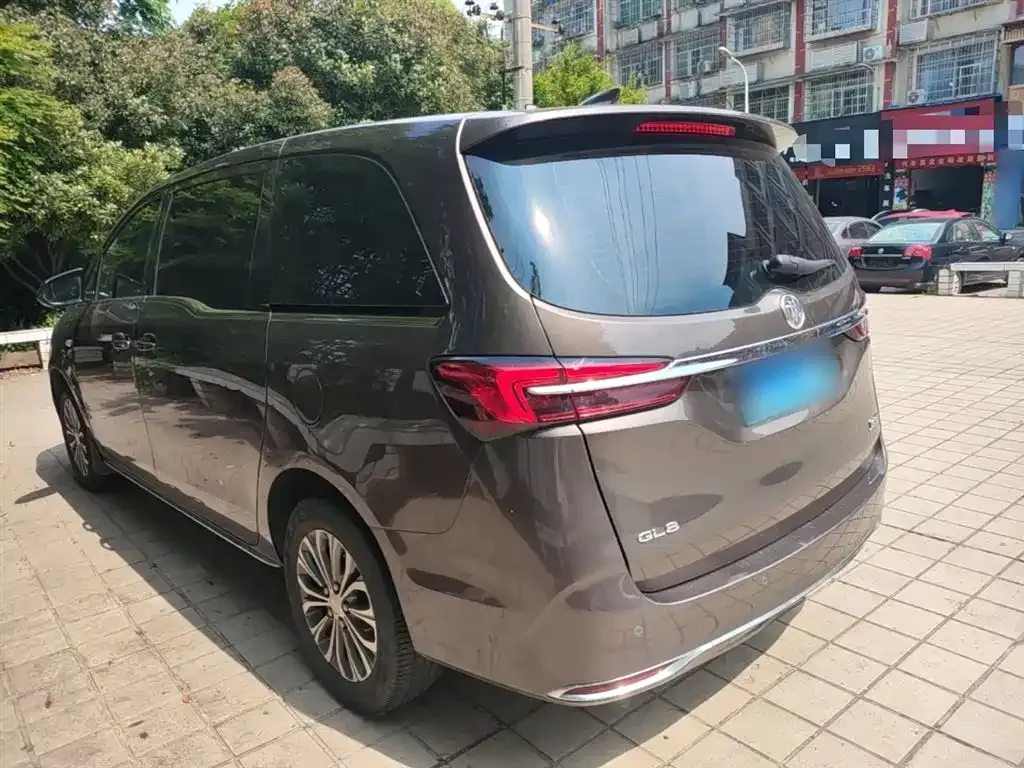 Buick GL8 2024 из CN, фото 8