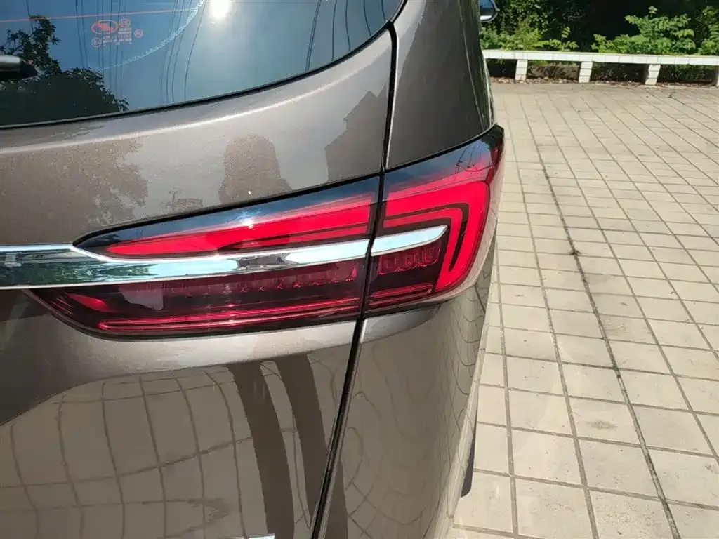 Buick GL8 2024 из CN, фото 4