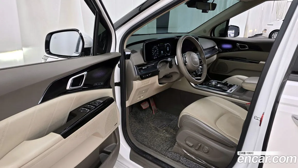 Kia Carnival 2023 из KR, фото 10