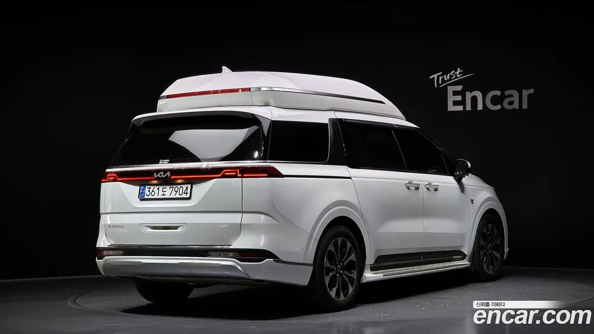 Kia Carnival 2023 из KR, фото 2