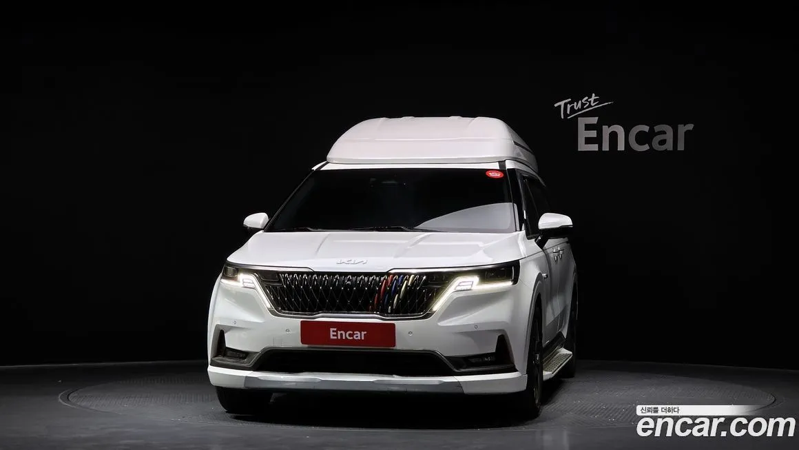 Kia Carnival 2023 из KR, фото 4