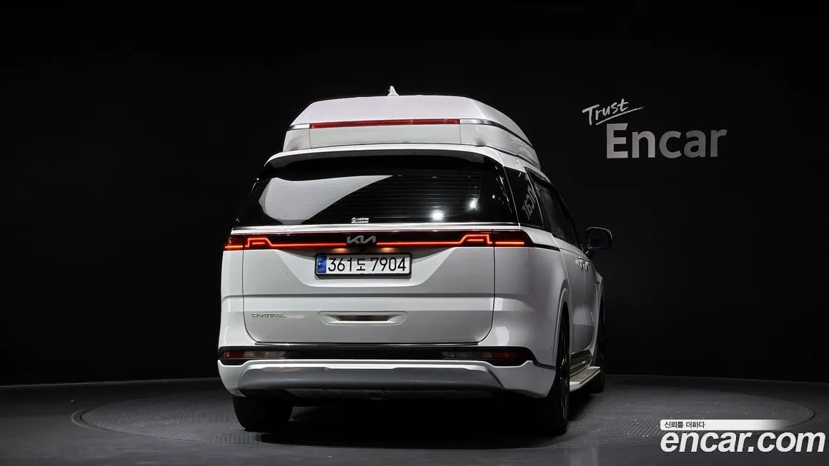 Kia Carnival 2023 из KR, фото 3