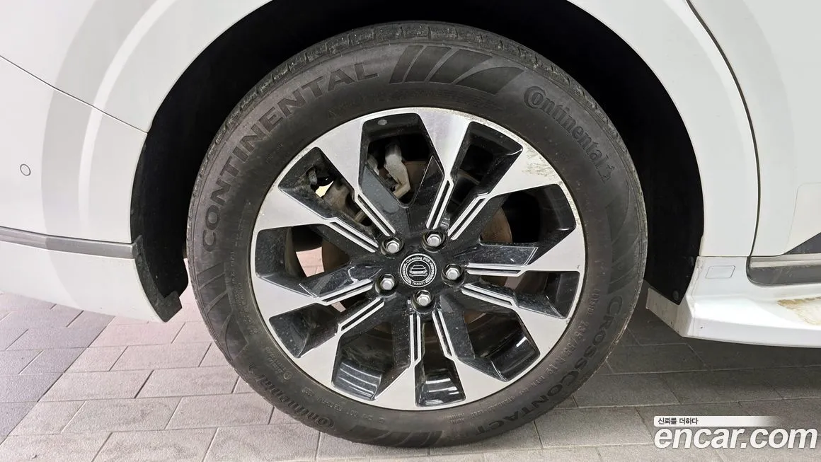 Kia Carnival 2023 из KR, фото 8