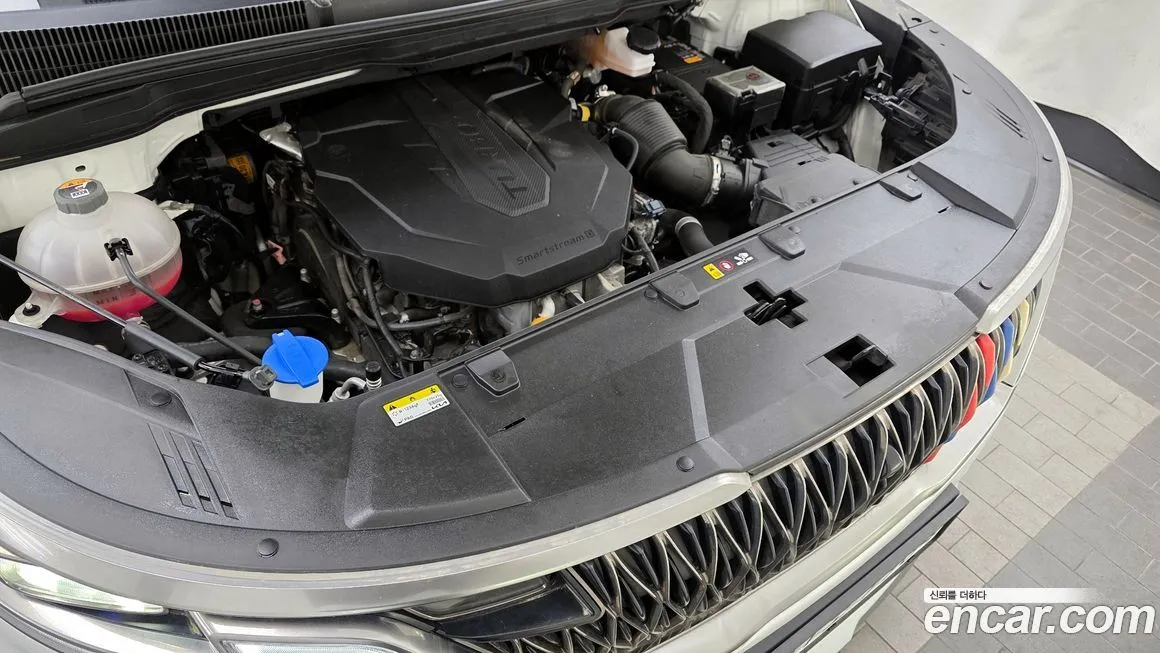 Kia Carnival 2023 из KR, фото 6