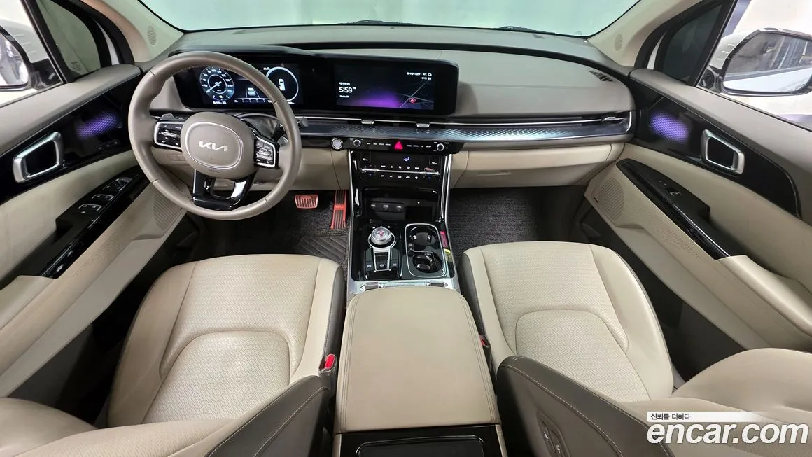 Kia Carnival 2023 из KR, фото 9