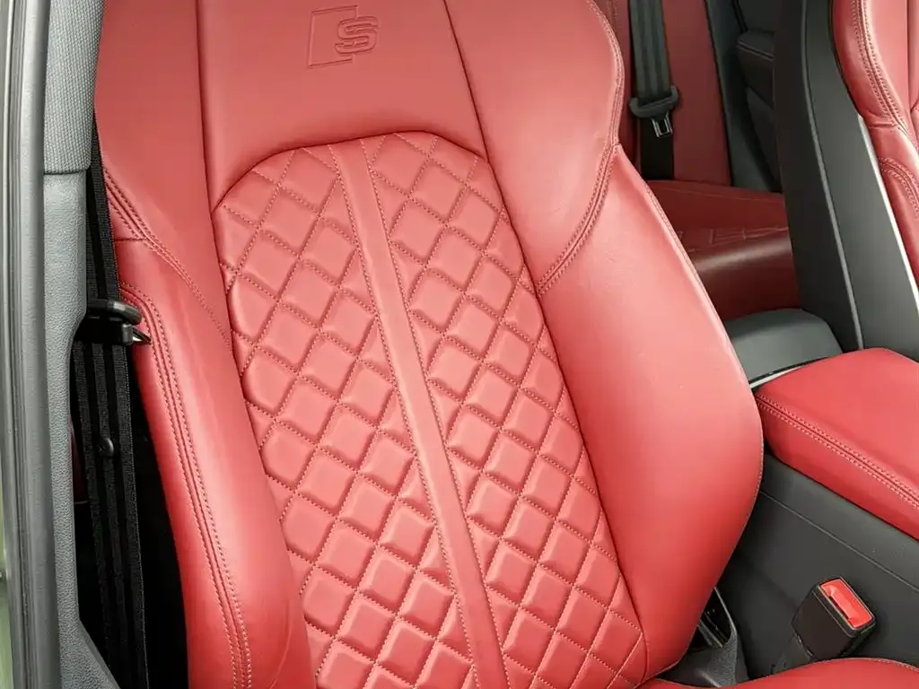 Audi S4 2024 из CN, фото 7