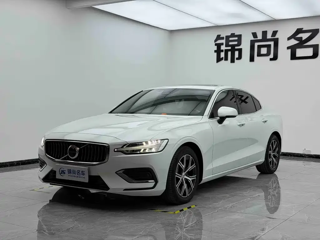 Volvo S60 2022 из CN, фото 2
