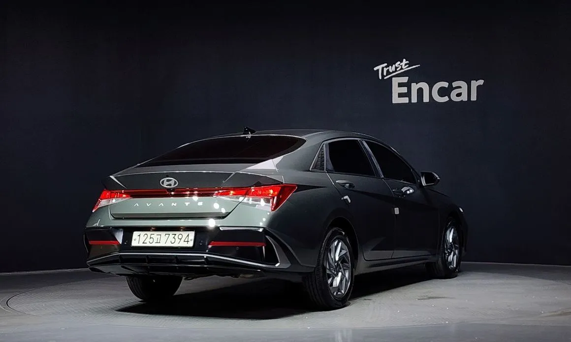 Hyundai AVANTE 2024 из KR, фото 7
