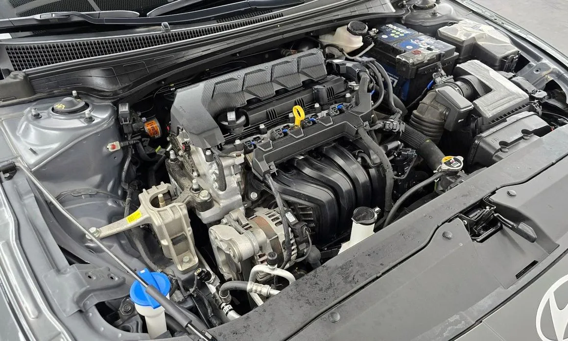 Hyundai AVANTE 2024 из KR, фото 10